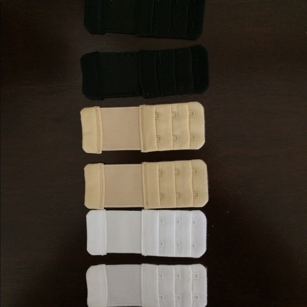 Bra Extenders - 2 Hook